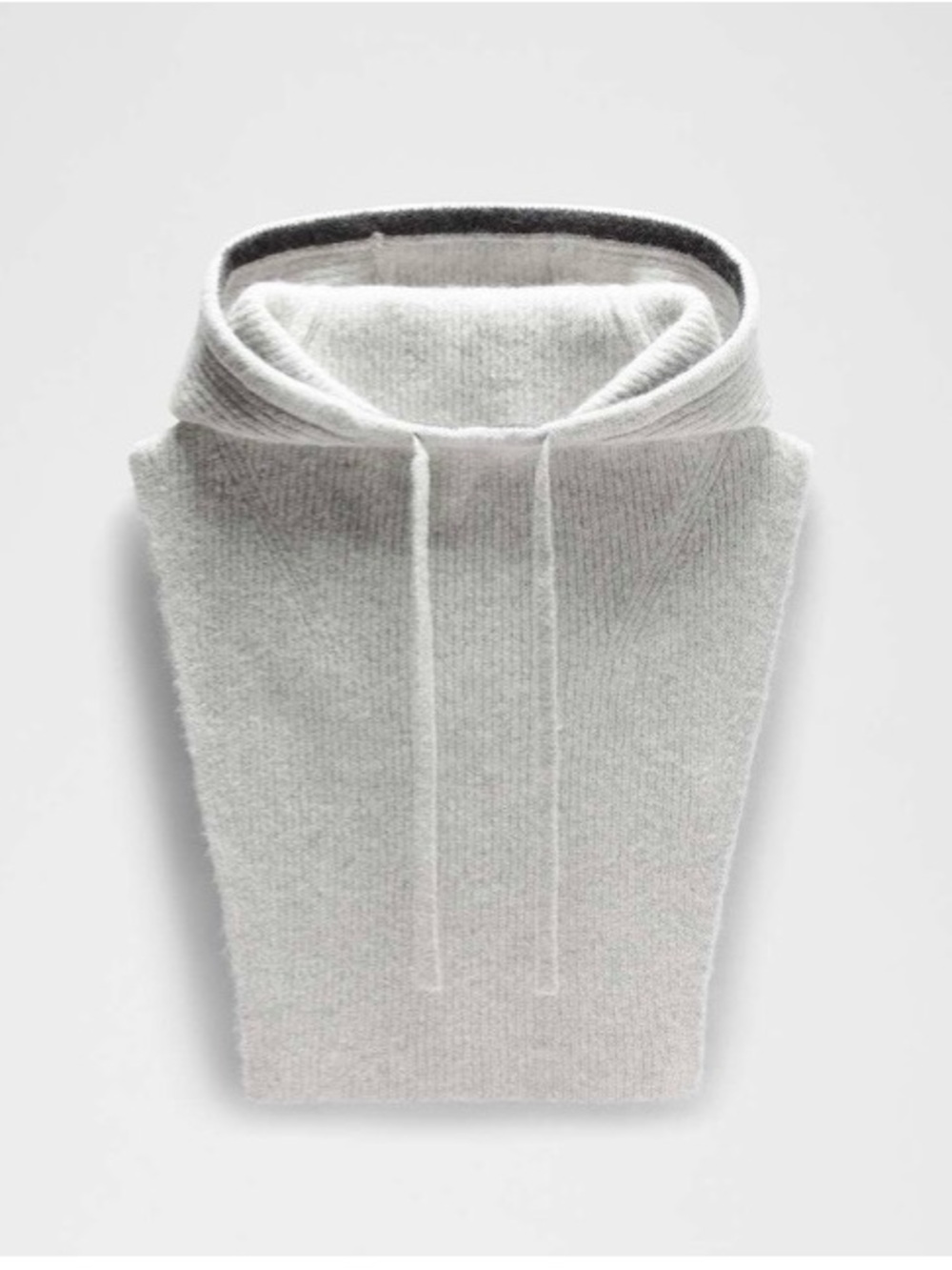 lululemon athletica Alpaca Wool Blend Knit Hood
